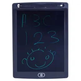 LCD Sketch Tablet Black Drawing